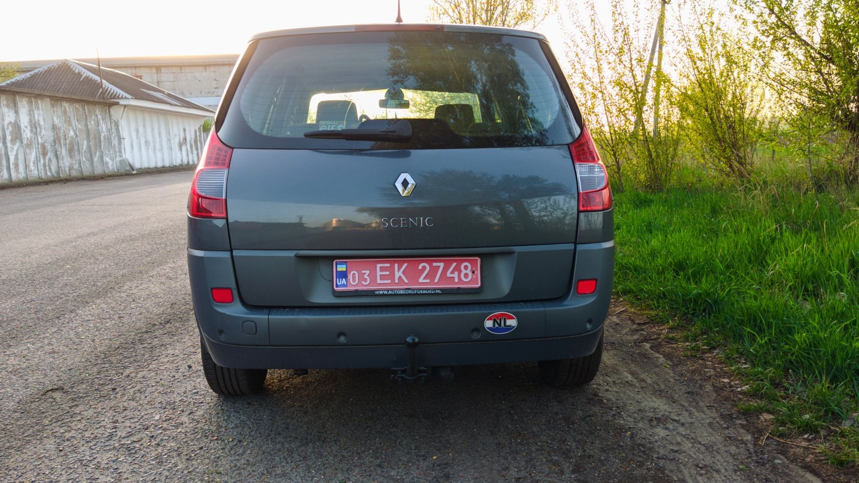 Renault Scenic 2008