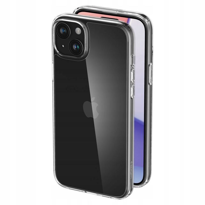 Spigen Etui Case Obudowa Do Iphone 15 Liquid Crystal Clear