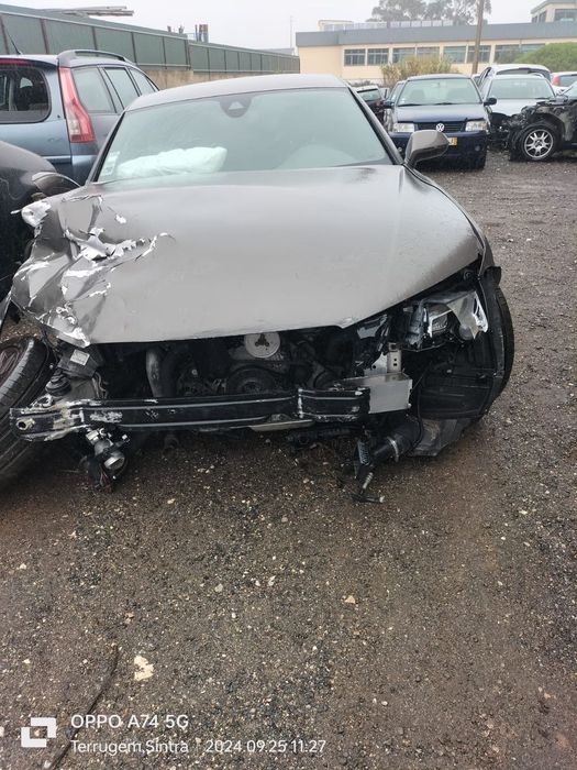 Audi A7 Sportback 3.0 Tdi 245 cv de 2011 para peças