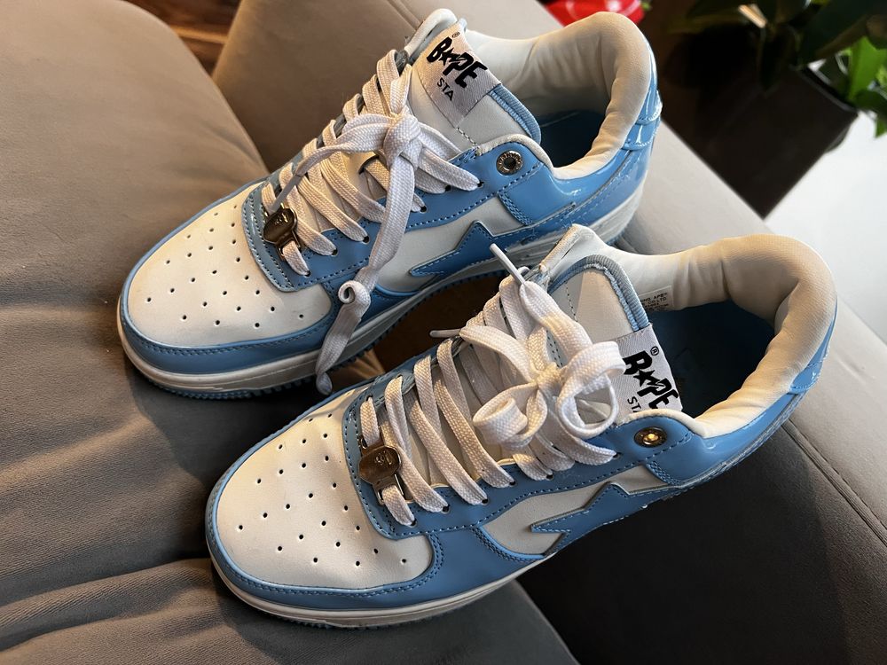 Bape buty sneakersy r.40
