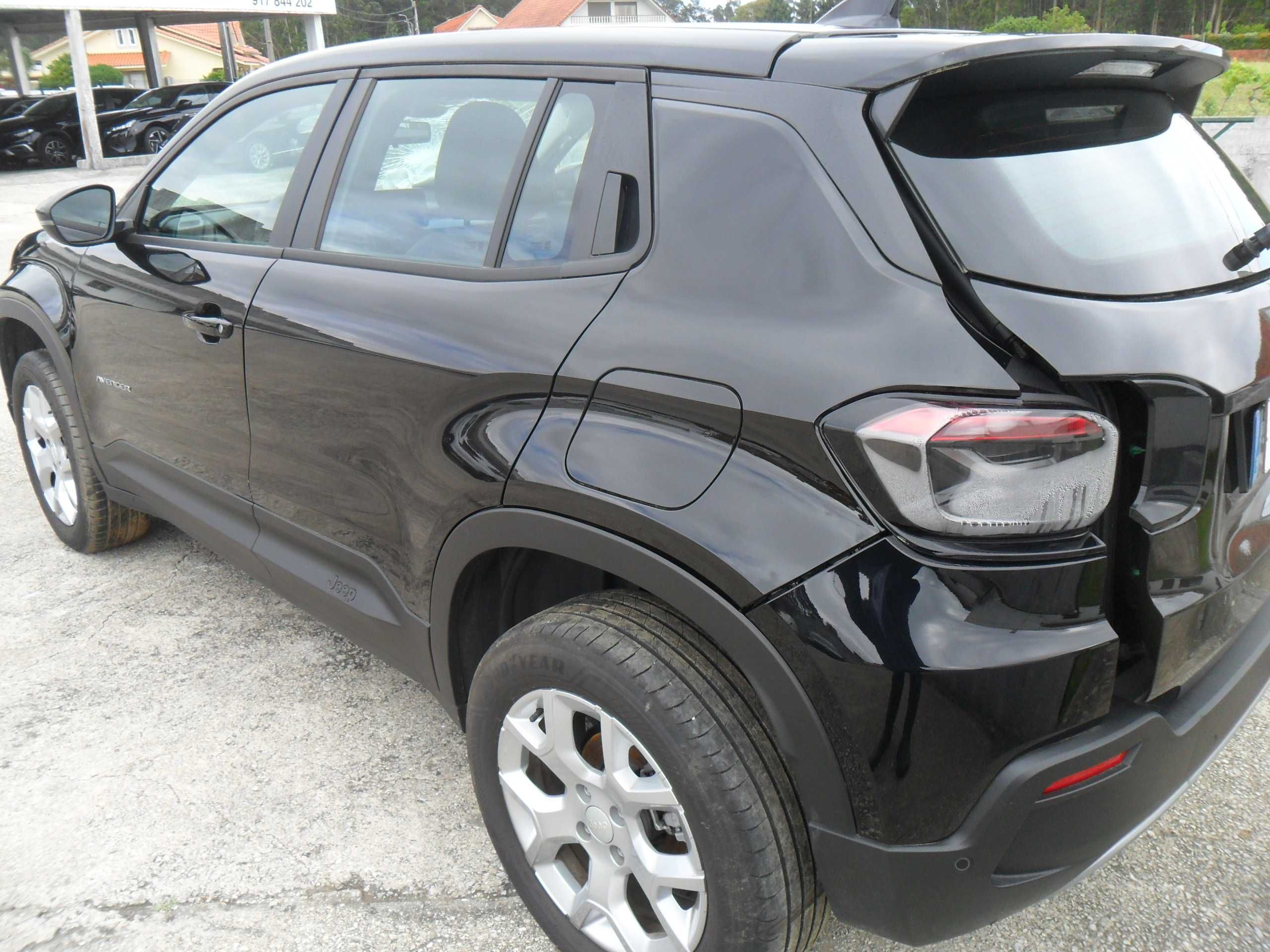Jeep Avenger 1.2 GSE T3 Altitude 130CV (2024)