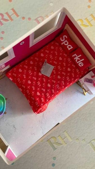 Casa de bonecas Rainbow High - Pick up em Matosinhos!