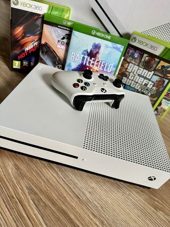 Xbox One S 500GB