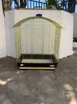 Gaiola para aves