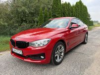 BMW F34 GT3 Xdrive 2.0 190km super stan