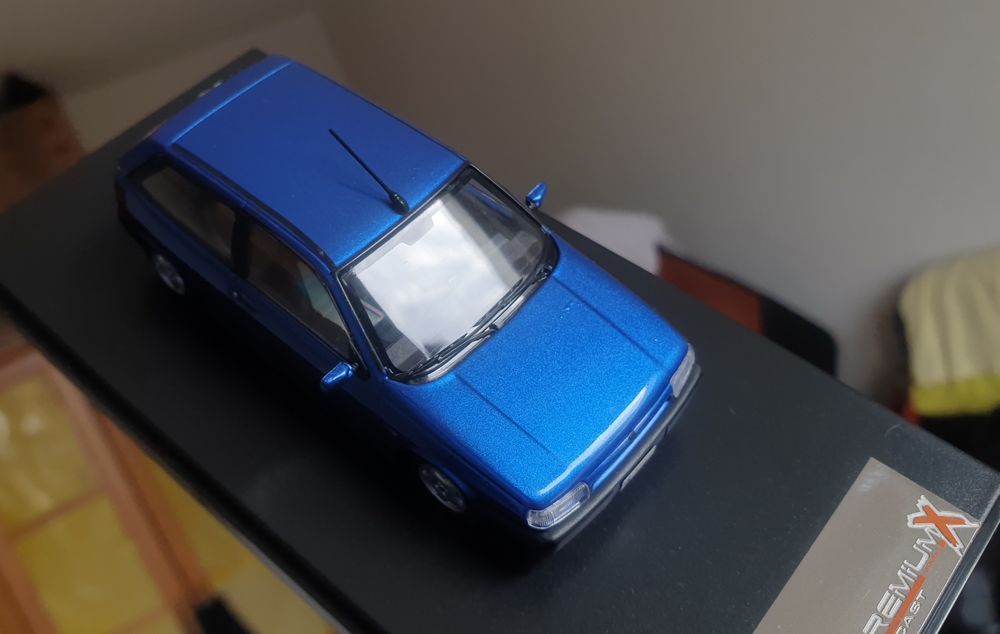 Fiat Tipo 1:43 PremiumX