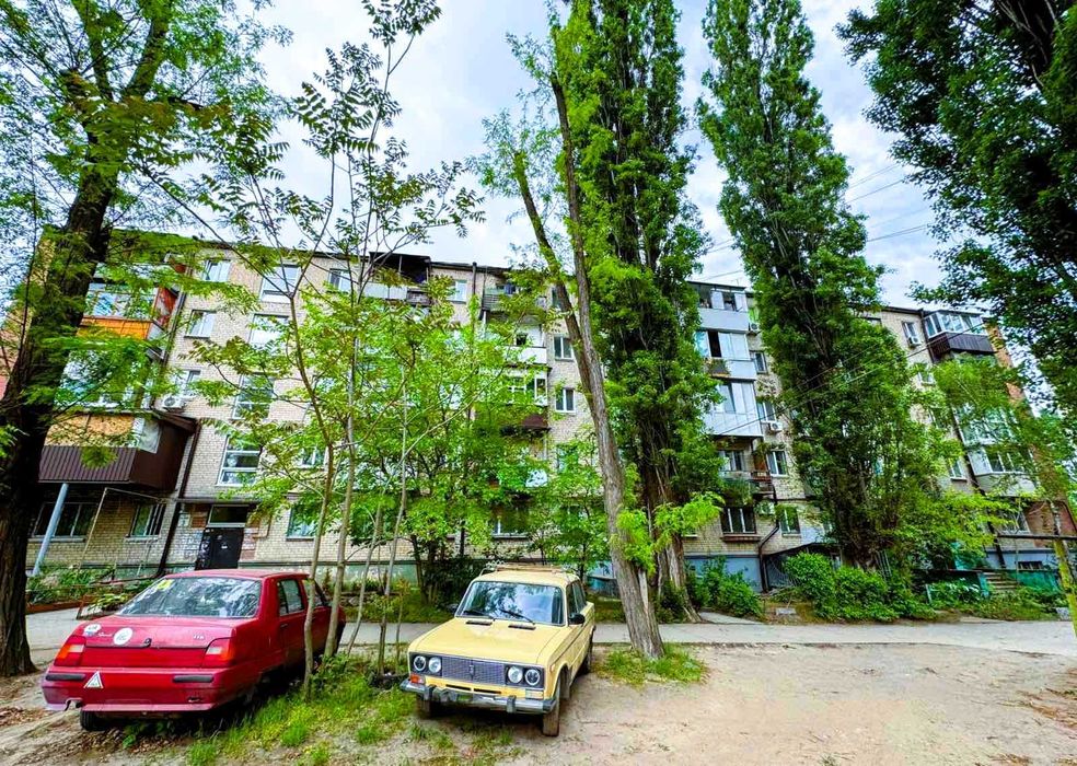Продам 1-кімн квартиру Самарський р-н #єВідновлення #сертифікати AK