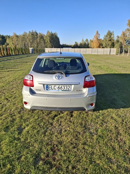 Toyota auris 2010 zadbana jak nowa