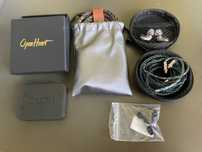 Sennheiser ie 600 + akcesoria