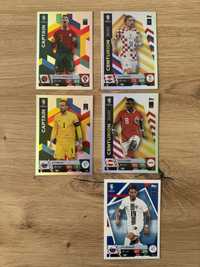 Match Attax UEFA Euro 2024 Germany - Repetidos