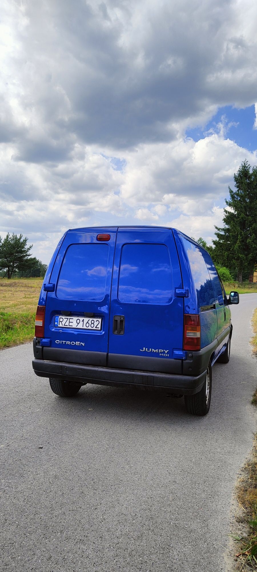 Citroen Jumpy 2.0 HDI 90KM KLIMA!