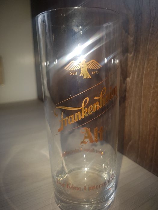 Szklanki do piwa Frankenheim 0,25l