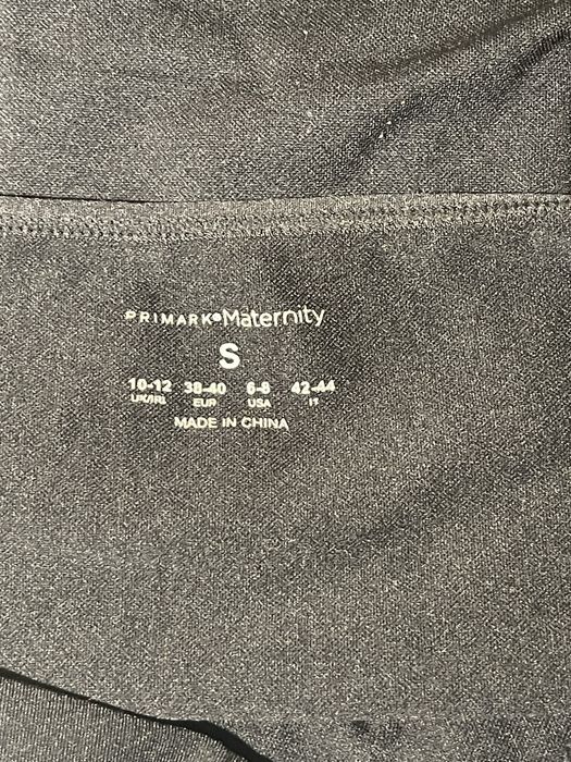 Жіночий комбінезон для вагітних (бодісьют),чорний,позміру S