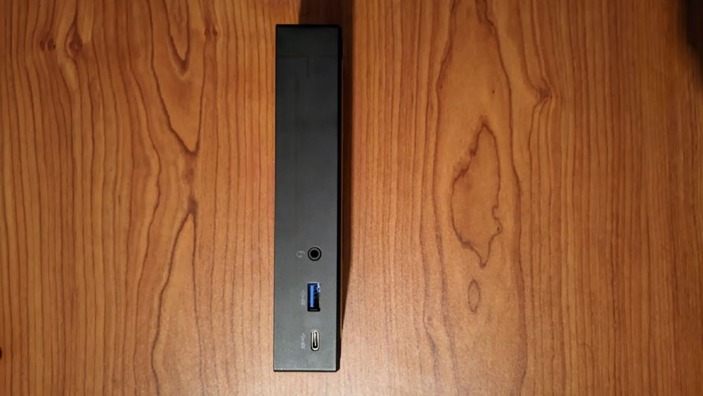 Lenovo USB-C dock (40A9)