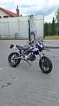 Derbi senda 50, 2011r
