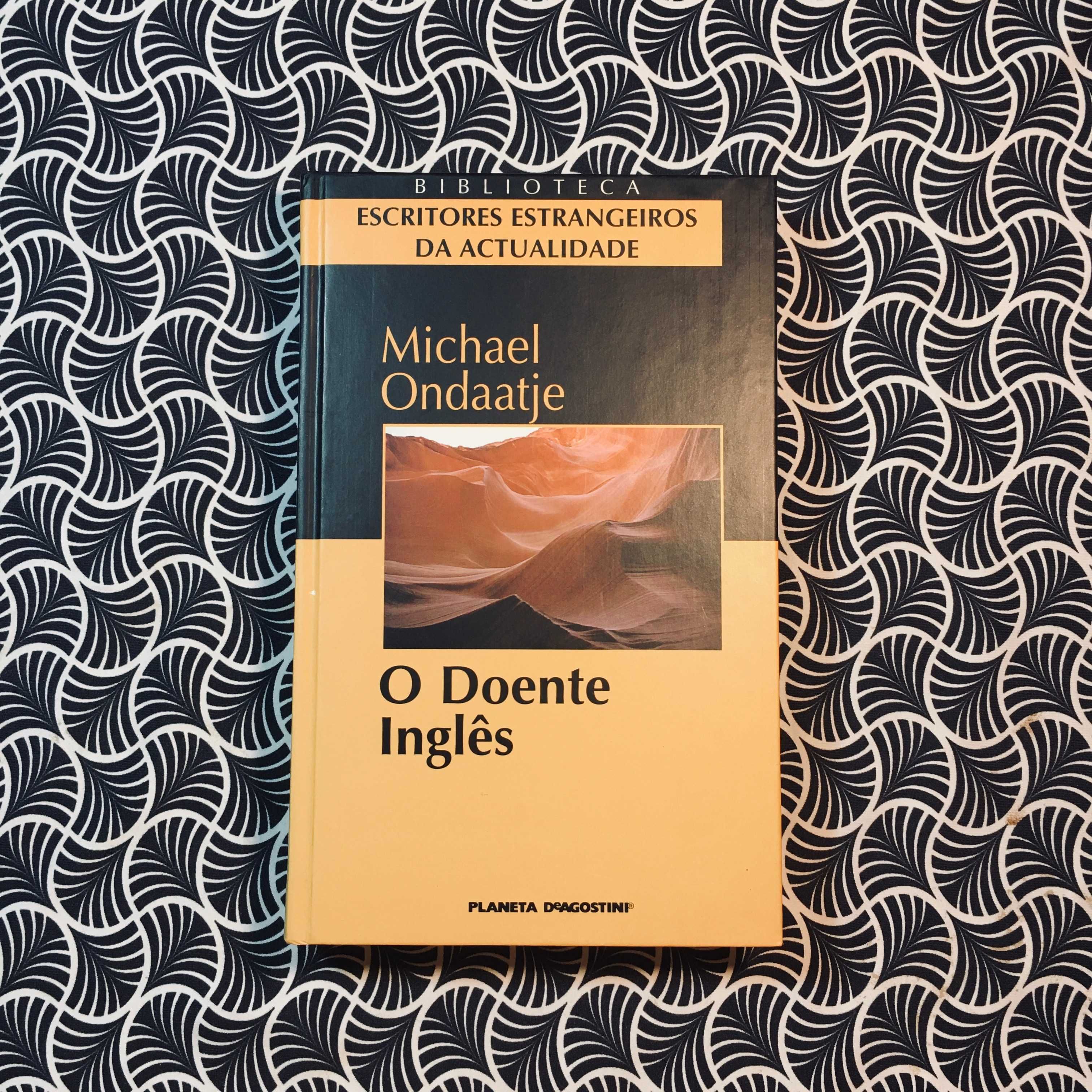 O Doente Inglês - Michael Ondaatje