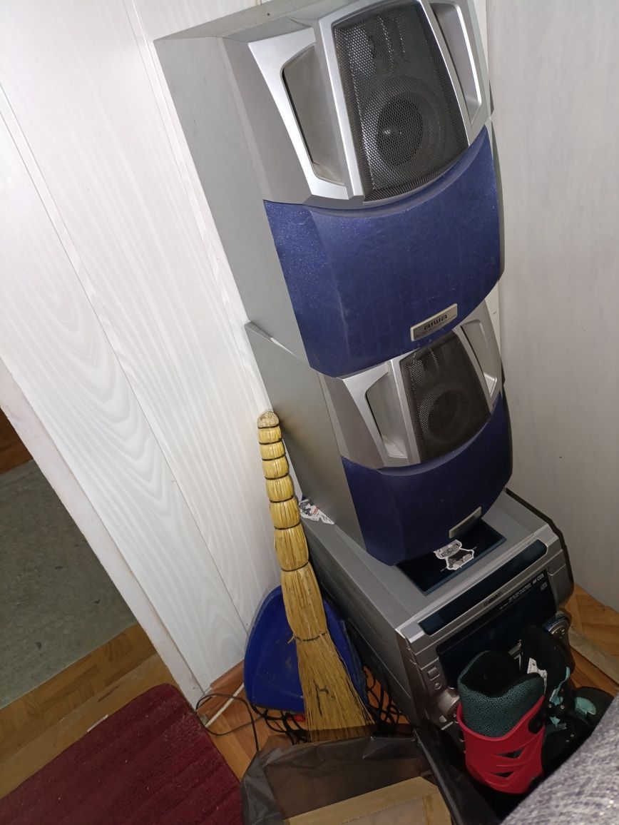 Wieża   Aiwa Nsx-SZ22