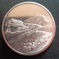 Medal Dom Śląski 70 lat