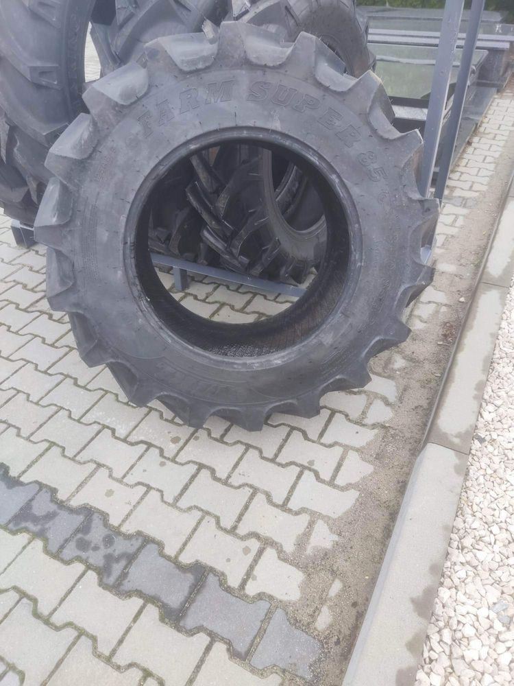 Opona Radialna 340/85R24 marka MRL FARM SUPER