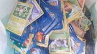 Lote cartas Pokemon Yu Gi Oh