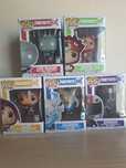 Funko pops de fortnite