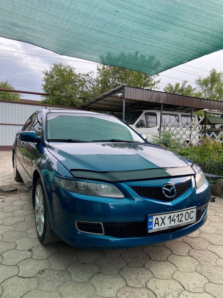 Mazda 6, 2006 року, 2.0, автомат