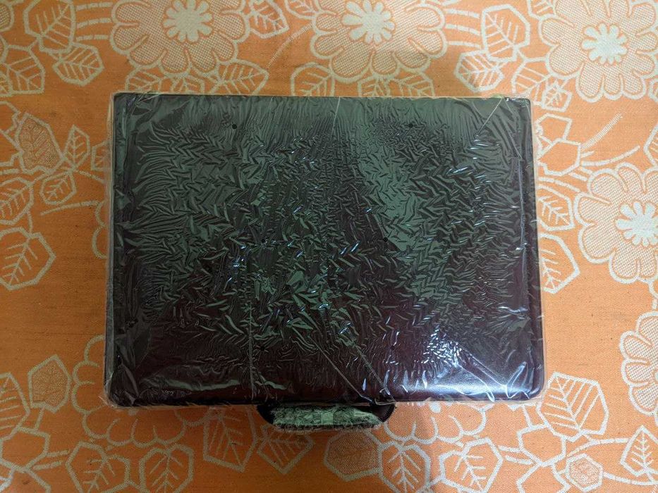 Expanbable Attache Case (Кейс шкіряний)