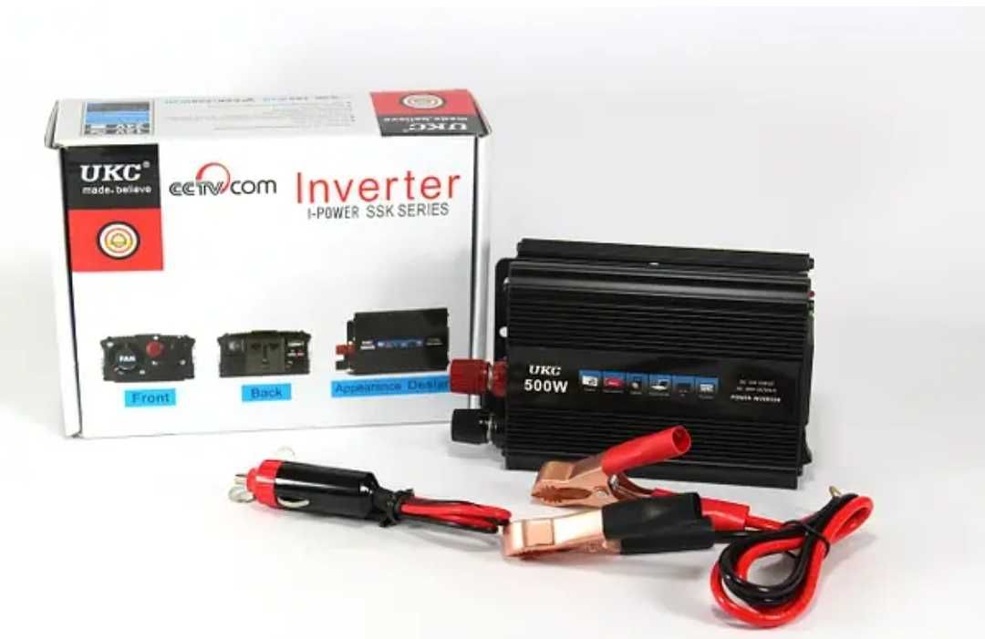 Преобразователь AC/DC 500W SSK (КОД 1679)
