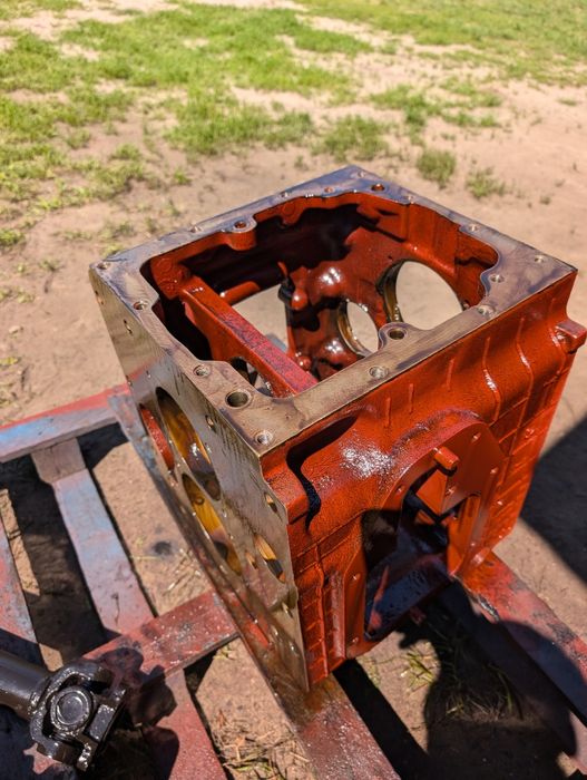 Корпус кпп і Проміжутка МТЗ 80 82 оригінал Проміжутка СССР Коробка мТз