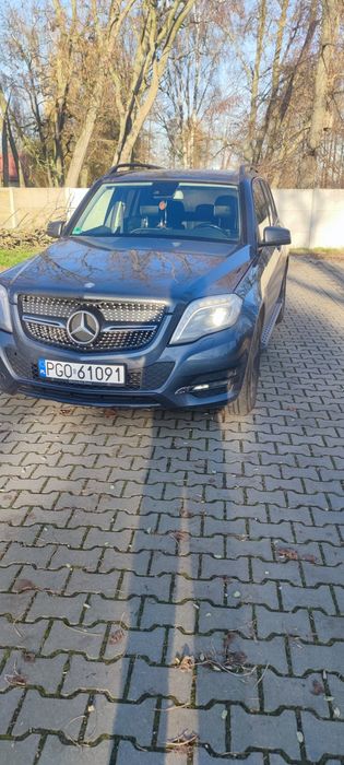 Mercedes glk 4x4