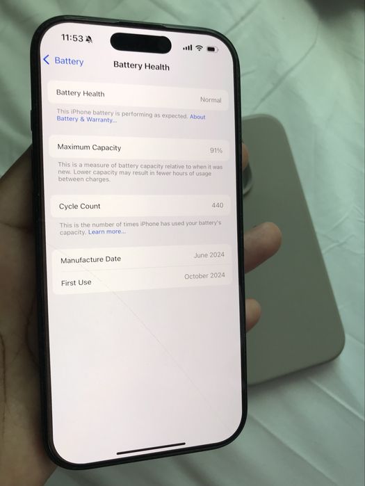 iPhone 16 Pro 128GB
