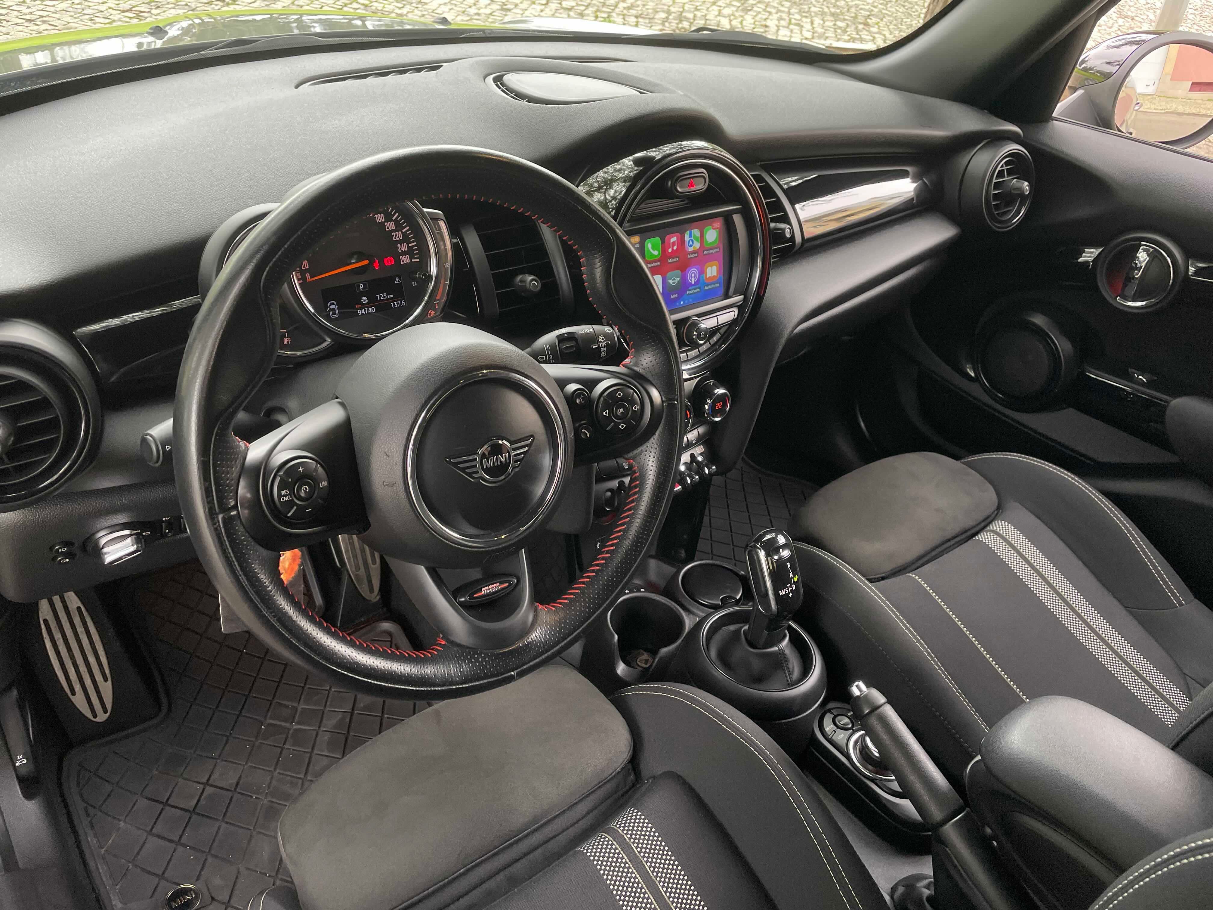 Mini Cooper D Pack JCW