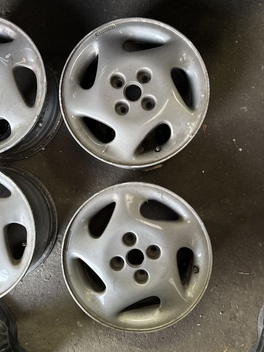 Jantes Fiat Punto GT 14”