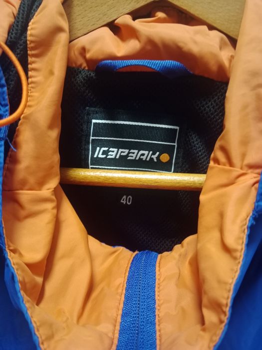 Wiatrówka icepeak damska 40.