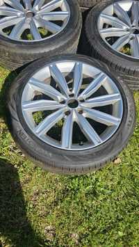 Audi A6 C8 19" 5x112 8.5J et40 4KO nr208