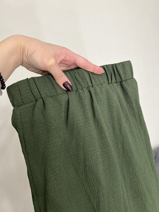 4хл штани брюки палаццо широкі на резинці батал великий розмір 54 56