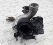 3.0 CRCA 059145874L Турбина Турбіна Volkswagen Touareg/ Audi Q7 Ку7