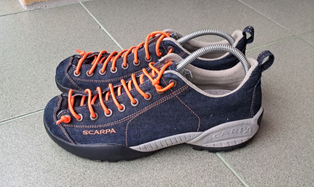 Scarpa Mojito Denim