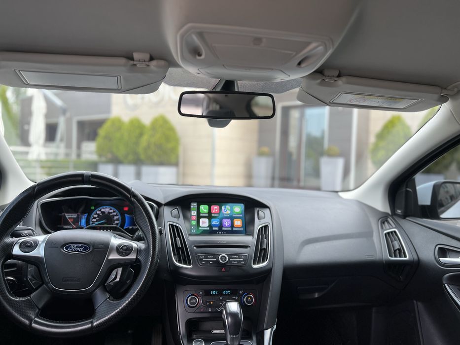 Ford Focus 3 electric 2018 год 33 kw в RS обвесе