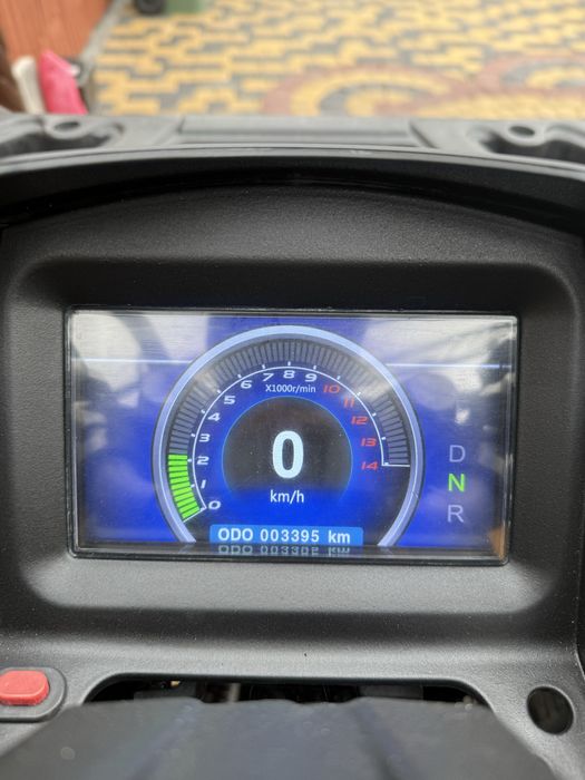 Квадроцикл Shark 200