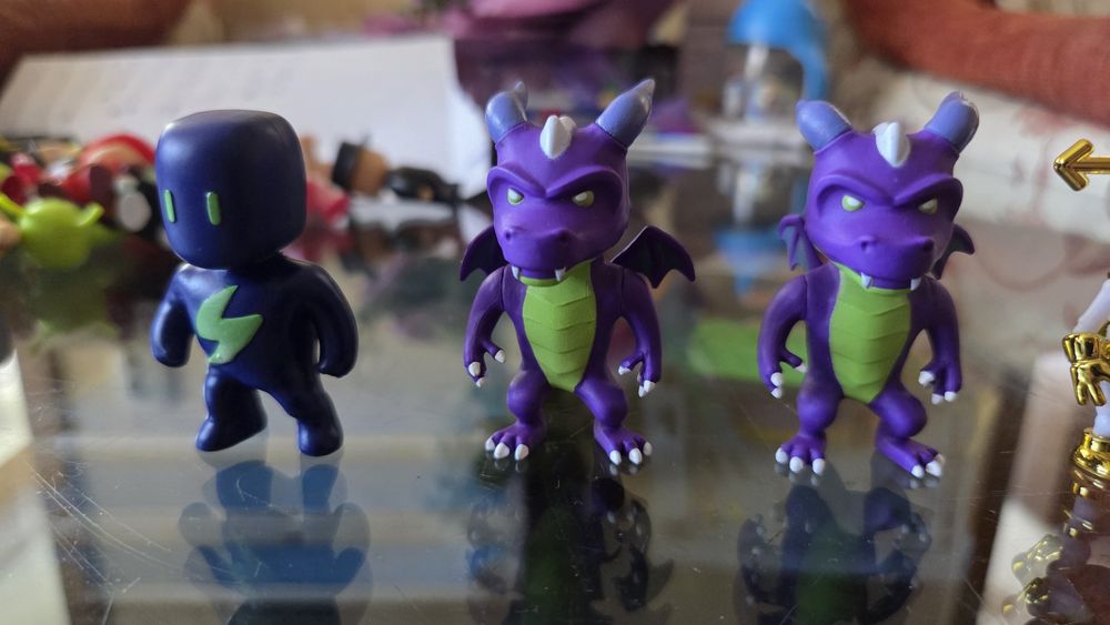 Фігурки Stumble guys, серія 3,2