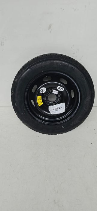 Koło zapasowe Citroen C3 III dojazdówka