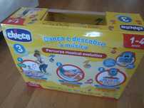 Tapete musical  [NOVO] Chicco bebes
