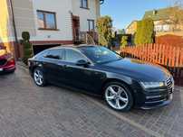 Audi A7 Sportback ULTRA Ledy Seriwsowane Zarejstrowany