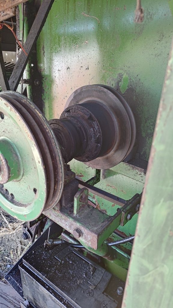 Przystawka sieczkarni John Deere 975, 965, 1065, 1075 inne