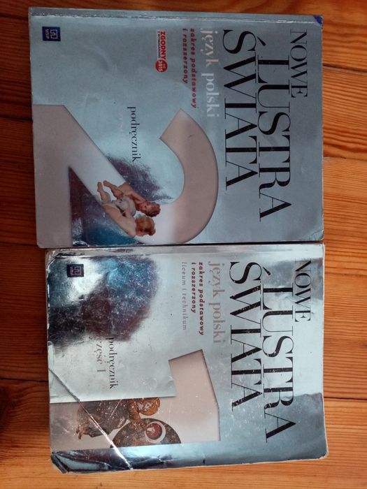 Nowe Lustra Świata 1 i 2