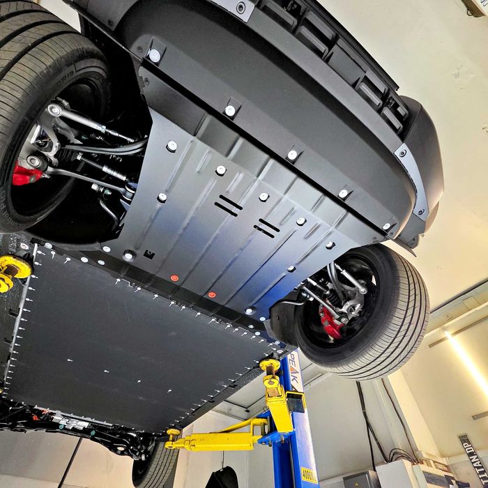 Металевий захист картера Двигуна на БУДЬ-ЯКЕ АВТО. Ціна від ВИРОБНИКА