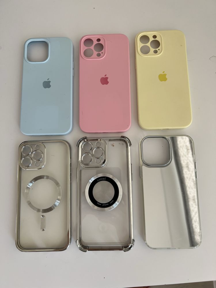Чохол на iphone 13 Pro Max.