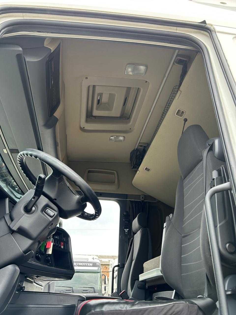 Scania R 450 2014 EVRO6