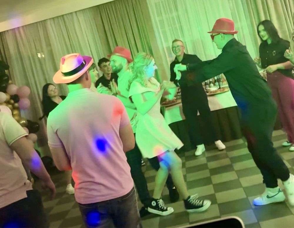Dj na twoją imprezę! Urodziny, imprezy okolicznościowe, wesela Radom